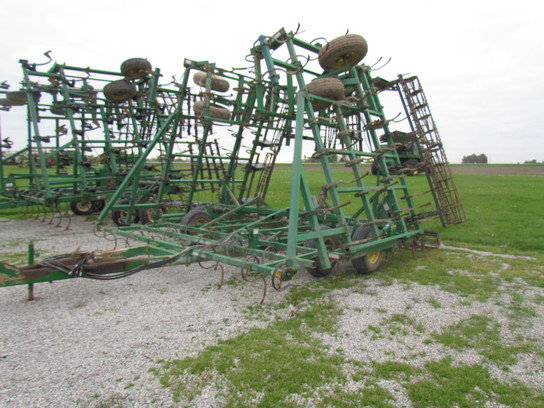 1990 John Deere 960 in