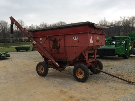 J&M J&M Seed Wagon in