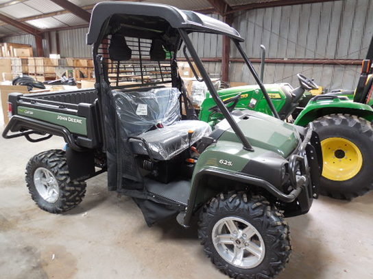 2014 John Deere XUV 625I