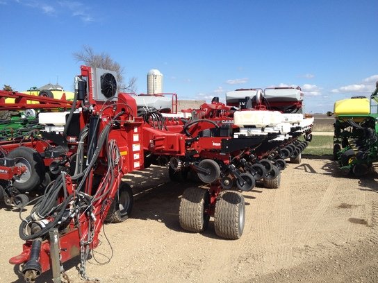2012 Case IH 1260 in