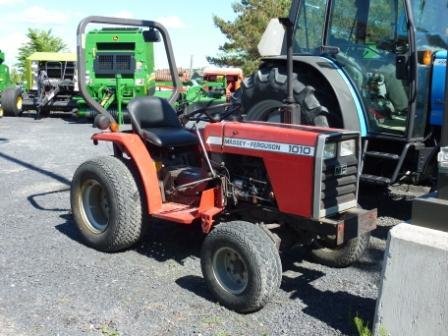 1986 Massey Ferguson 1010 in