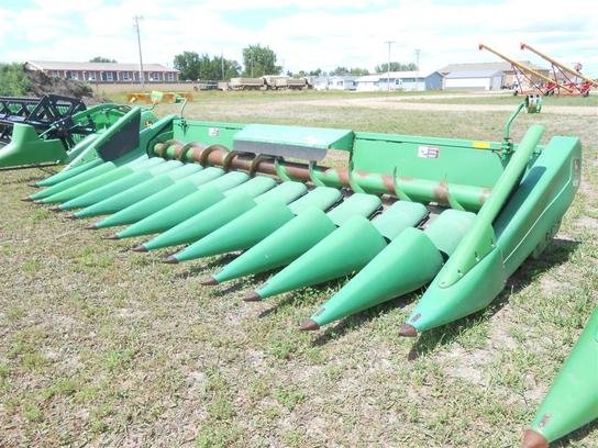 1998 John Deere 1290 in