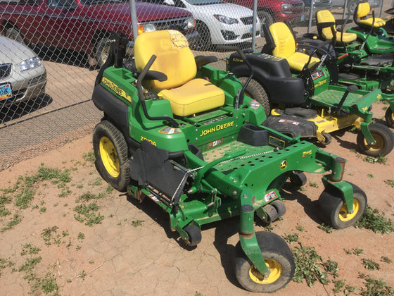 2008 John Deere Z810A in