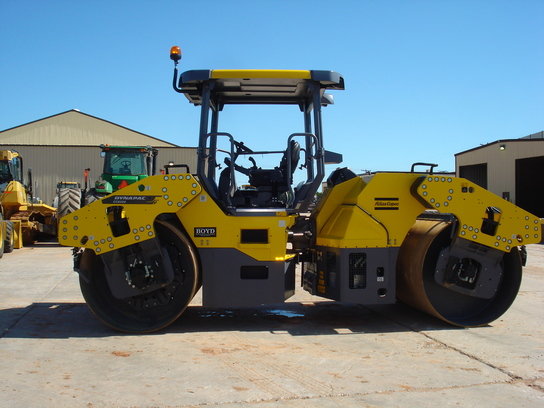 2014 Dynapac CC6200 in Oklahoma