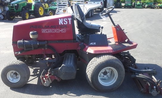 Toro 5300D in Calverton, NY