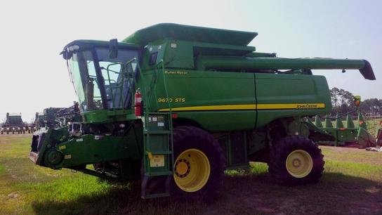 2008 John Deere 9670 STS