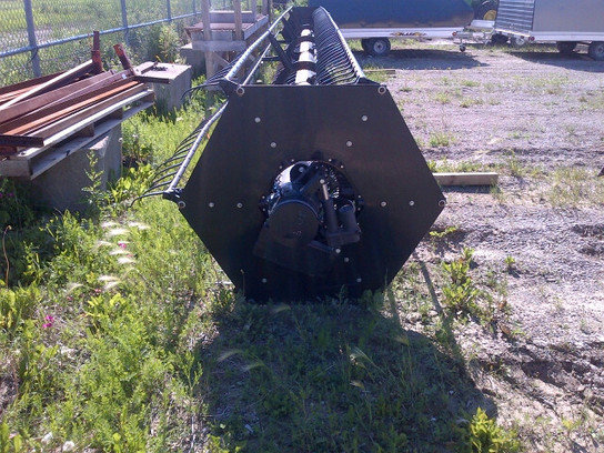 2004 Crary crary air reel