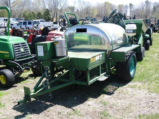 Landpride 300 Gallon Tow Behind