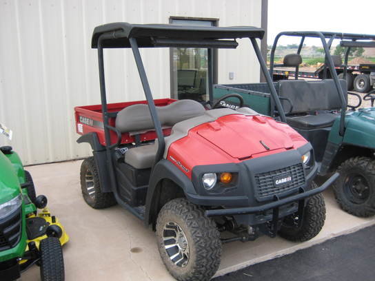 Case Case IH Scout in