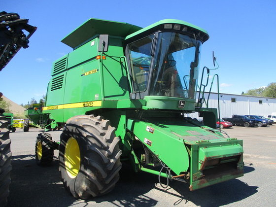 1999 John Deere CTS II