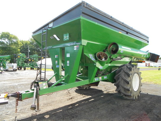 Brent 880 in Swayzee, IN
