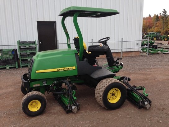 2010 John Deere 7500 in