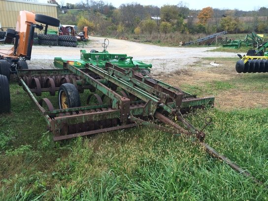 John Deere 950 in New