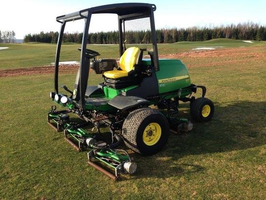 2009 John Deere 8500 in