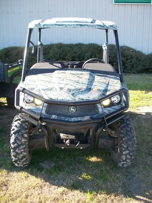 2011 John Deere XUV 550