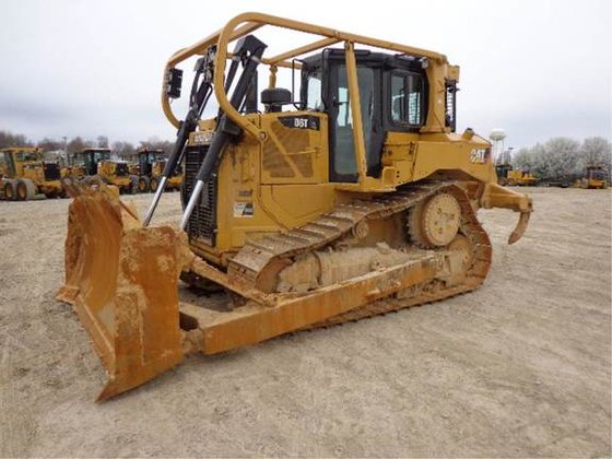 2013 Caterpillar D6T-XL in Ashland,