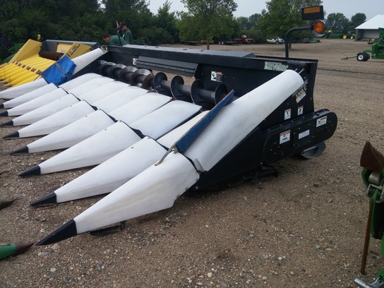 2012 Harvestec 5308C in Wabasso,