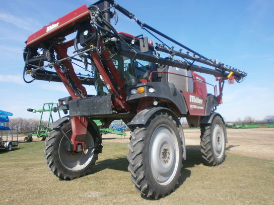2011 Miller NITOR 4240HT in