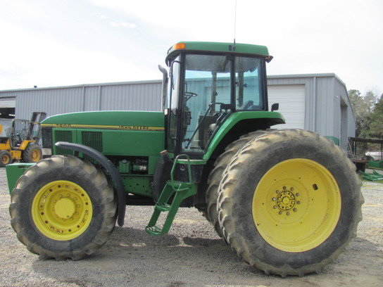 1994 John Deere 7800 in
