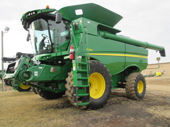 2014 John Deere S680 in