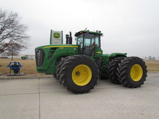 2009 John Deere 9530 in