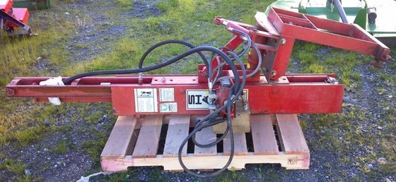 2005 Shaver HD8 in Loleta,