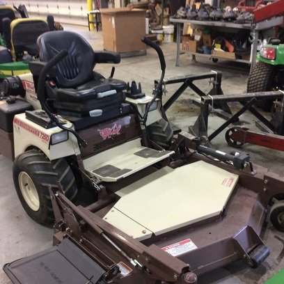 2011 Grasshopper 725DT in Swayzee,