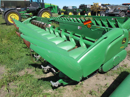 2010 John Deere 612C STALKMASTER