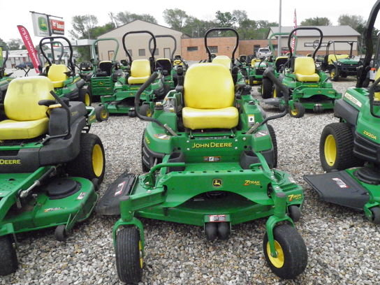 2012 John Deere Z920A in