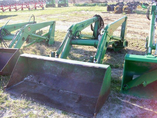 John Deere 158 in Comanche,