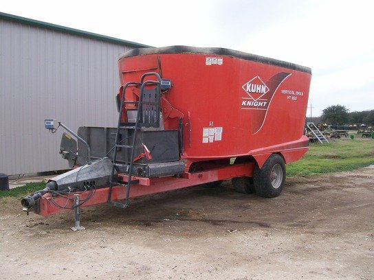 2011 Kuhn Knight VT1100 in