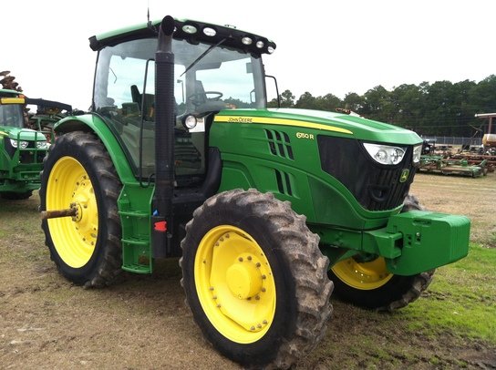 2014 John Deere 6150R in