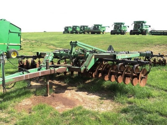 1994 John Deere 510 7x30