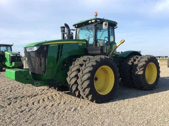 2014 John Deere 9460R in