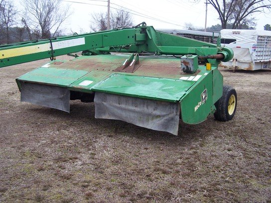 1997 John Deere 945 in