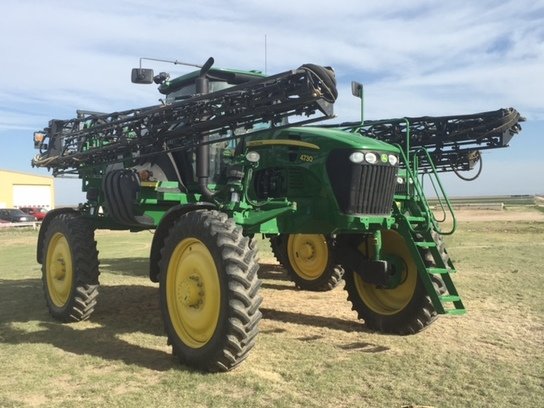 2014 John Deere 4730 in