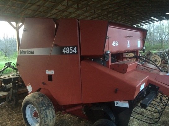 2002 New Idea 4854 in