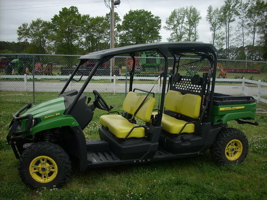 2012 John Deere XUV 550