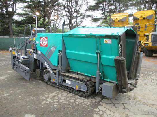 2015 Vogele S700 in Wallingford,