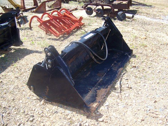 Wildcat 6' 4n1 bucket in