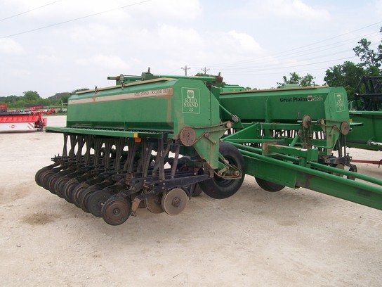 Great Plains SS24 in Comanche,
