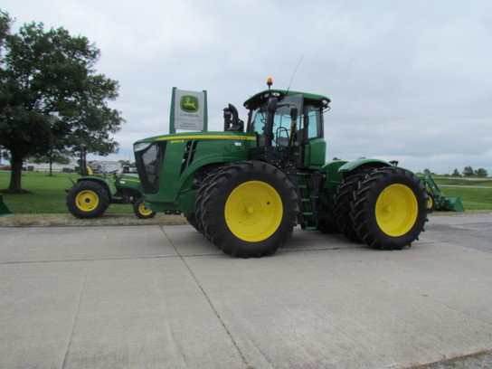 2013 John Deere 9360R in