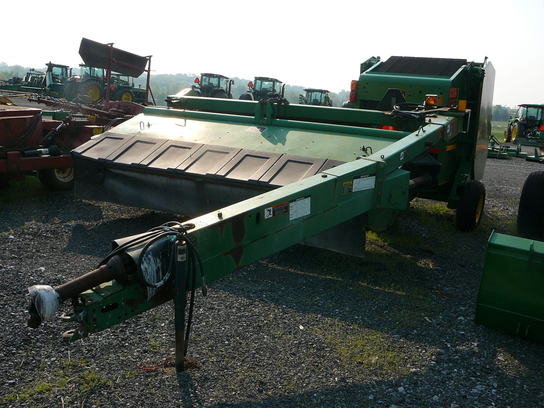 1998 John Deere 935 in