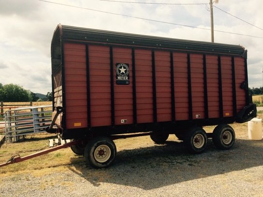 2000 Meyer 4100 in Athens,