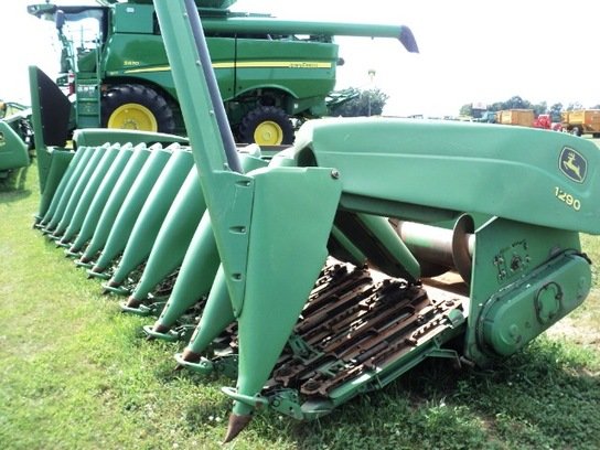 2004 John Deere 1290 12x20