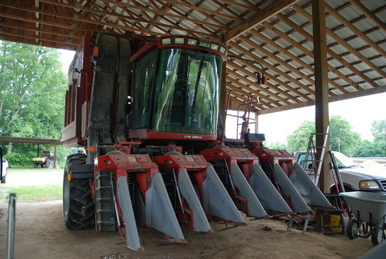 1997 Case IH 2555 in