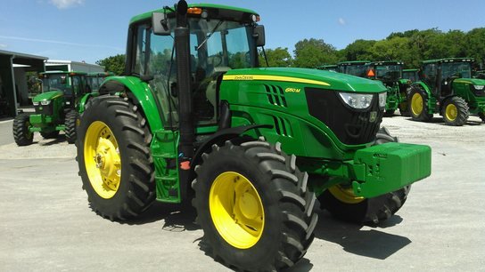 2013 John Deere 6150M in