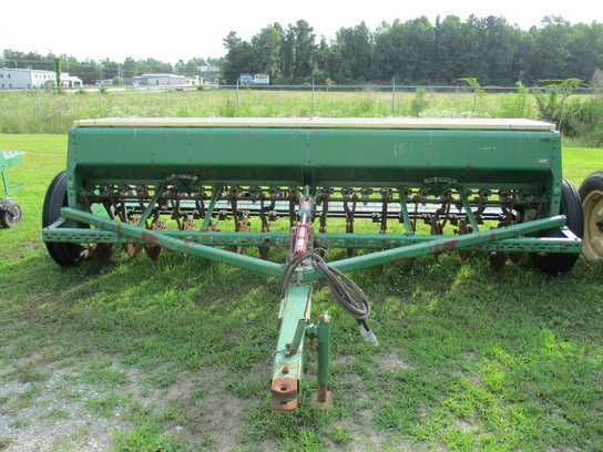 1980 John Deere 8000 in