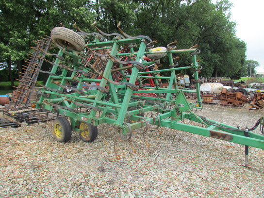 1995 John Deere 980 in