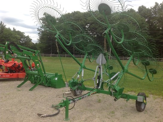 Frontier WR1012 in Lancaster, MA